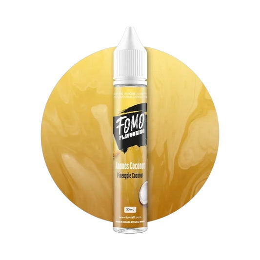 FOMO PINEAPPLE COCONUT