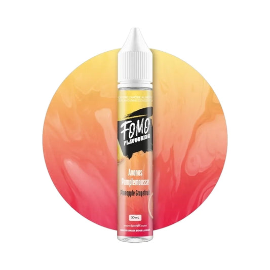 FOMO PINEAPPLE GRAPEFRUIT