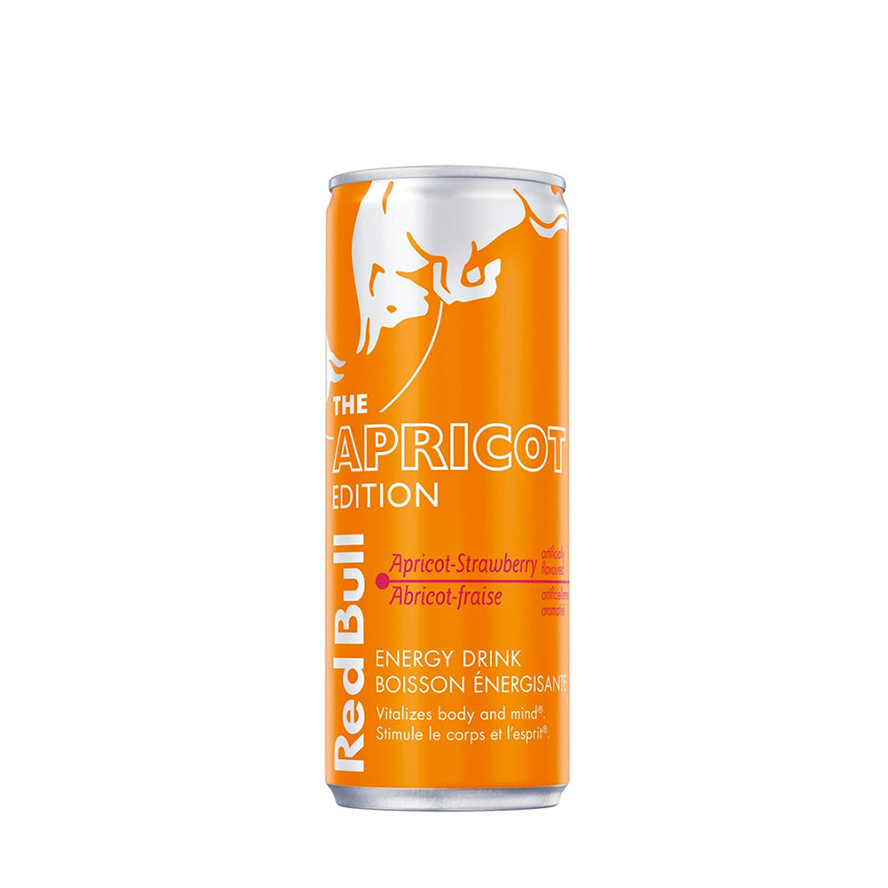 Red Bull Apricot Edition 250ml