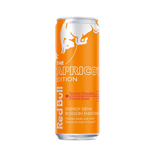 Red Bull Apricot Edition 355ml