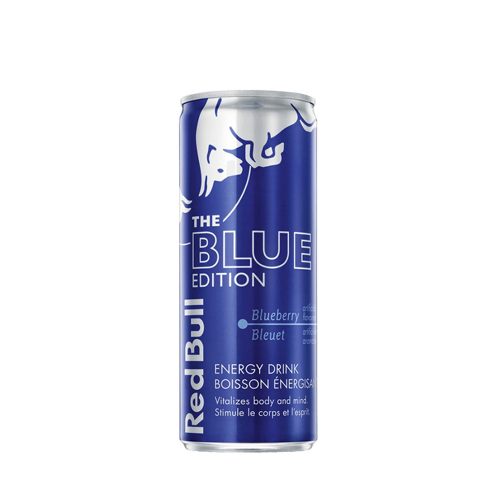 Red Bull Blue Edition 250ml