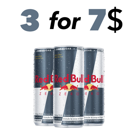 Red Bull Zero 250ml