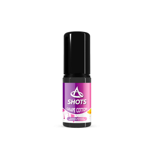 ARO SHOTS GRAPE COTTON