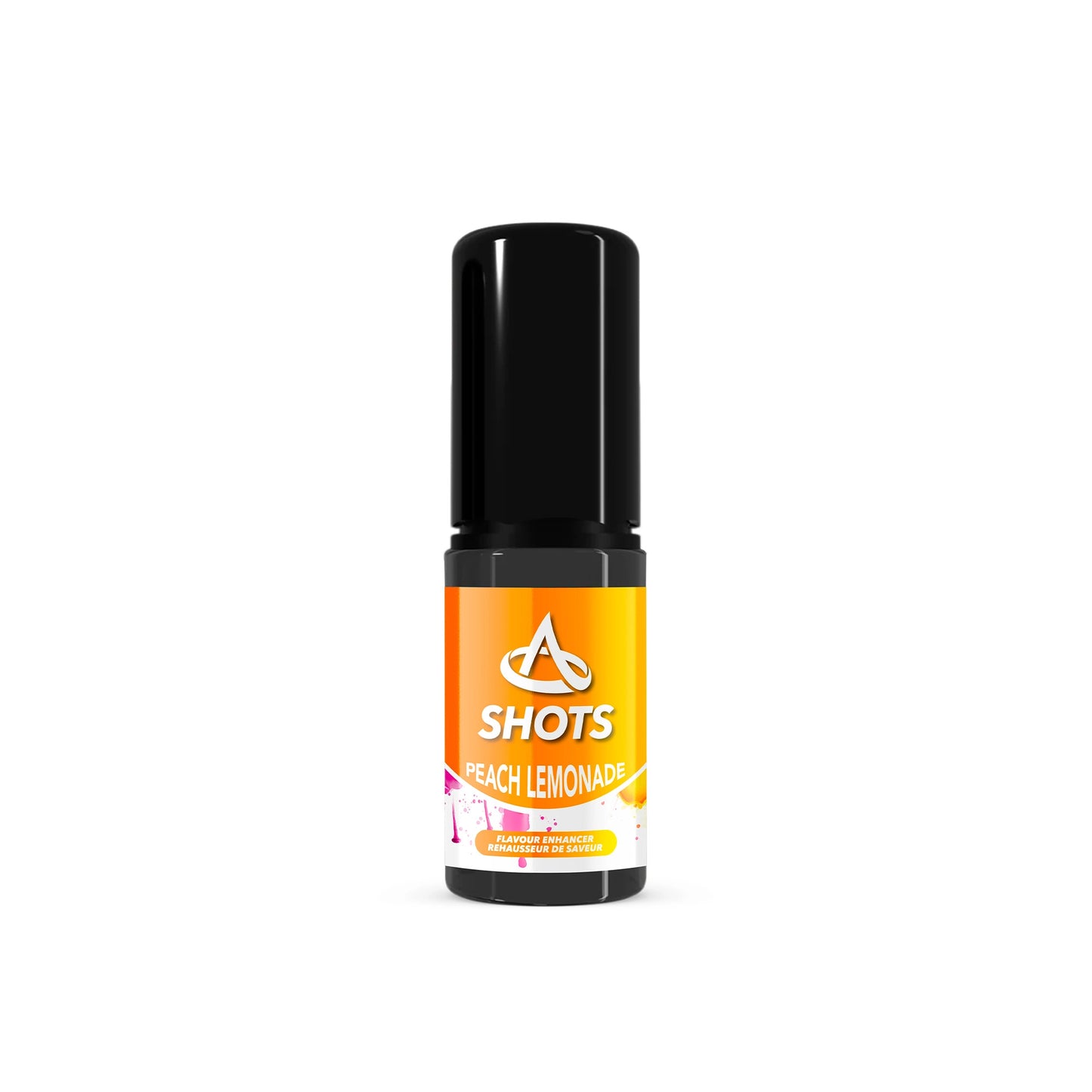 ARO SHOTS PEACH LEMONADE