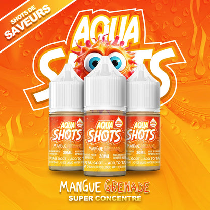 AQUA SHOTS SC MANGUE GRENADE