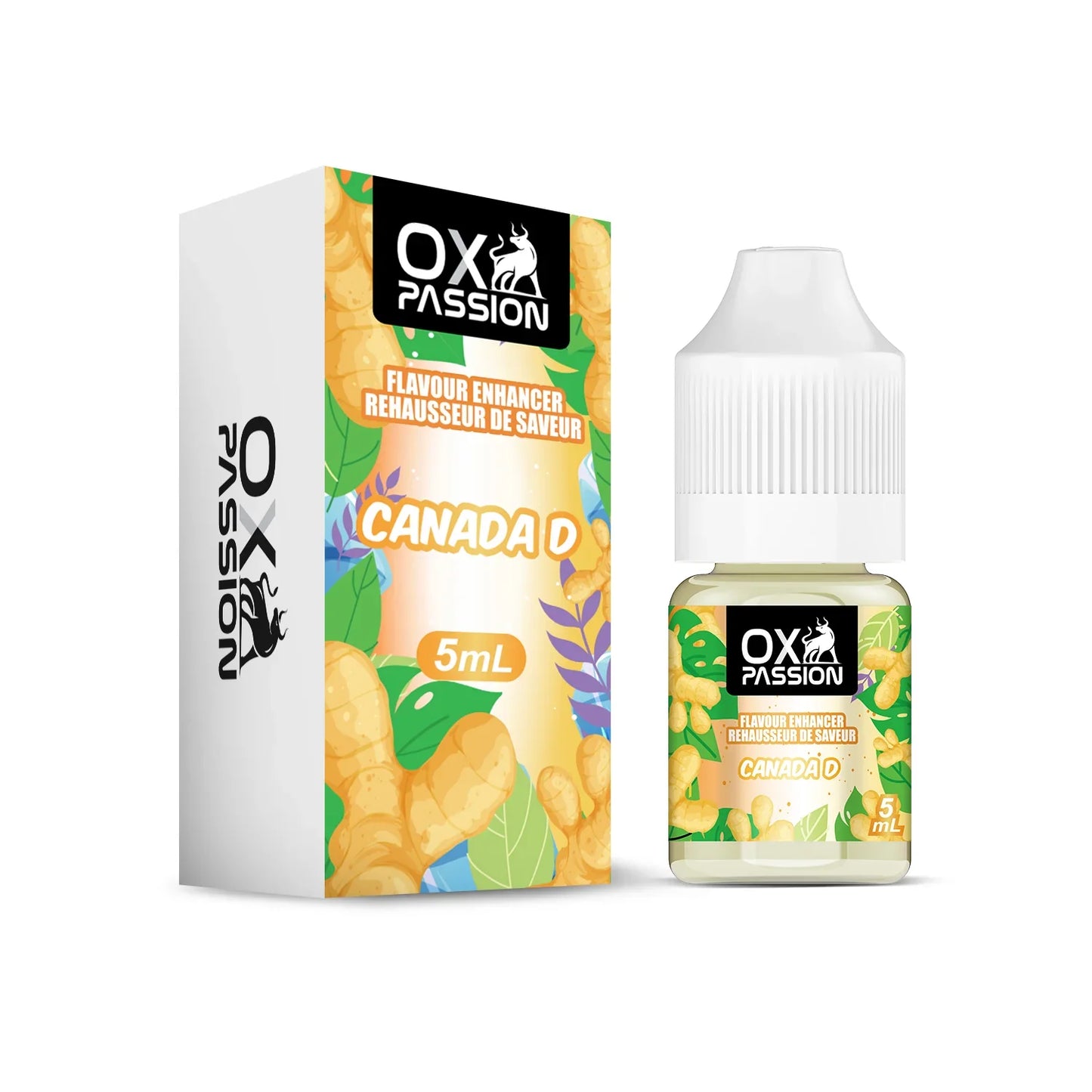 OX-PASSION CANADA D