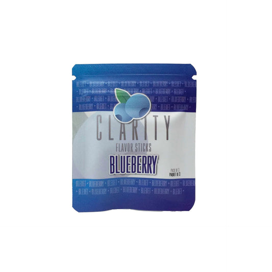 CLARITY FLAVOR STICKS BLUEBERRY
