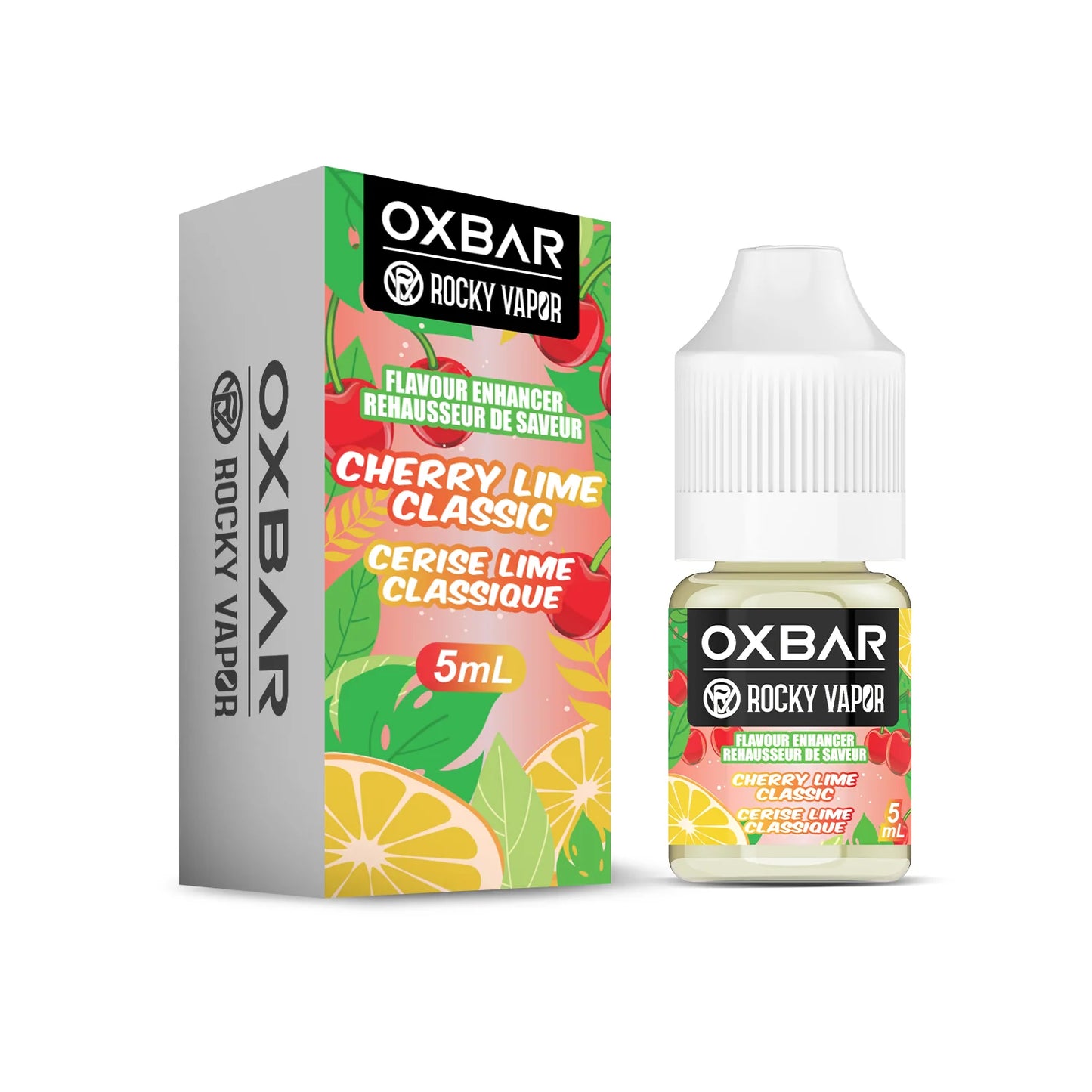 OX-PASSION CHERRY LIME CLASSIC