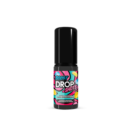 DROP SHOTS BOOST - BLUE RASPBERRY ICE