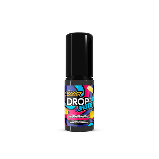 DROP SHOTS BOOST - BLUE RASPBERRY