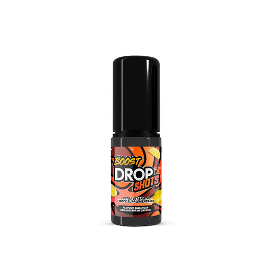 DROP SHOTS BOOST - PEACH