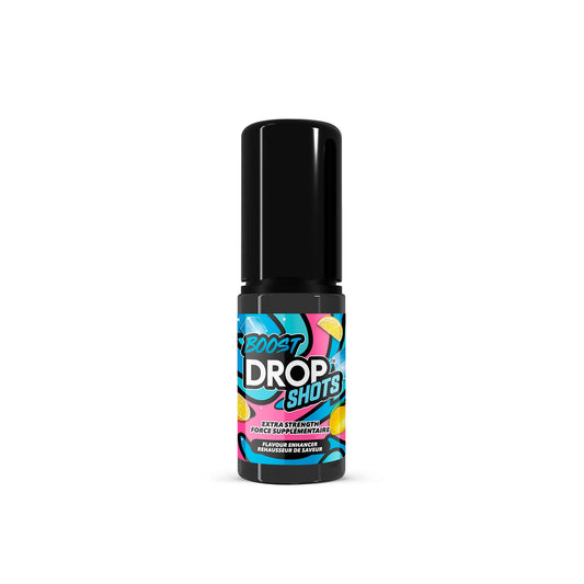 DROP SHOTS BOOST - PINK ICE