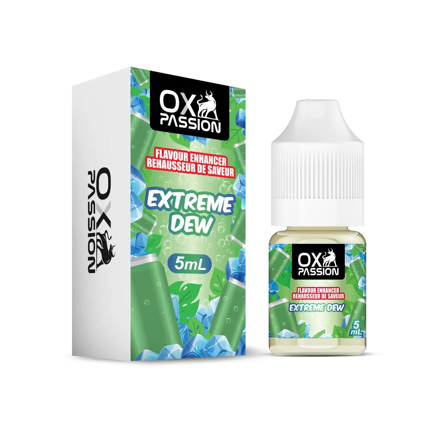 OX-PASSION EXTREME DEW