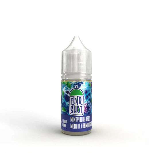 FLVR SHOT - Minty Blue Razz