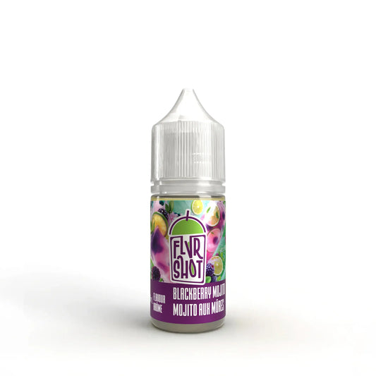FLVR SHOT - Blackberry Mojito