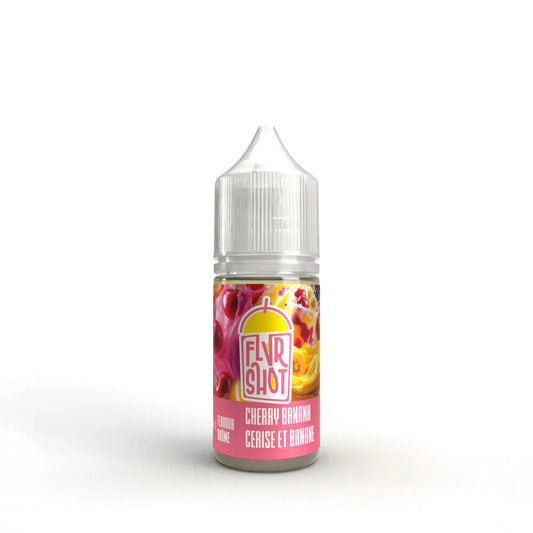 FLVR SHOT - Cherry Banana