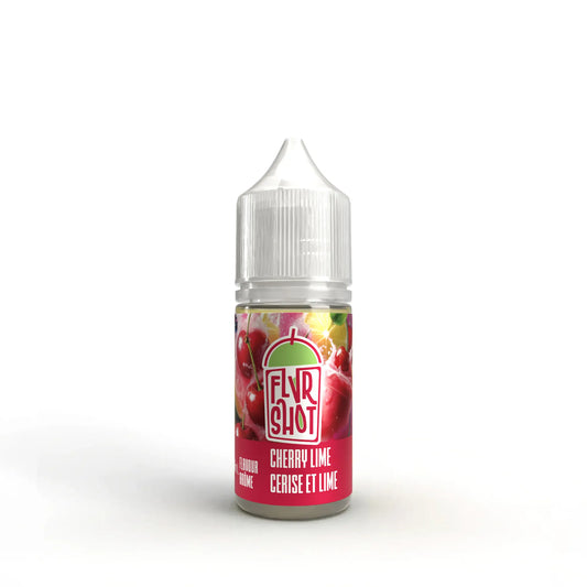 FLVR SHOT - Cherry Lime