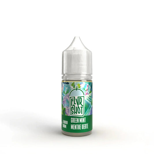 FLVR SHOT - Green Mint