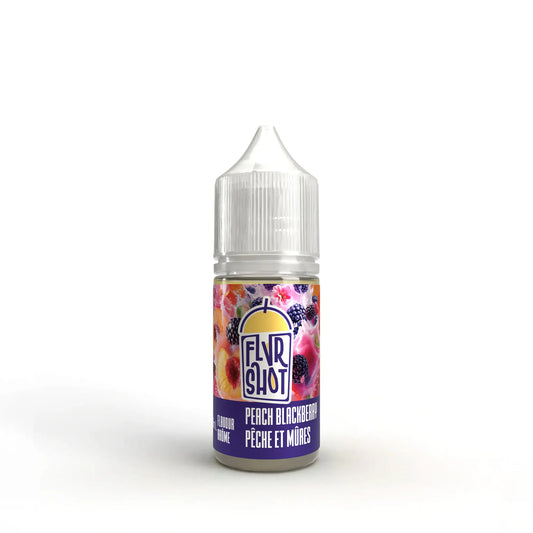 FLVR SHOT - Peach Blackberry