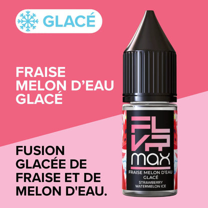 FLVR MAX STRAWBERRY WATERMELON ICE