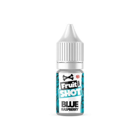 FRUIT SHOT BLUE RASPBERRY