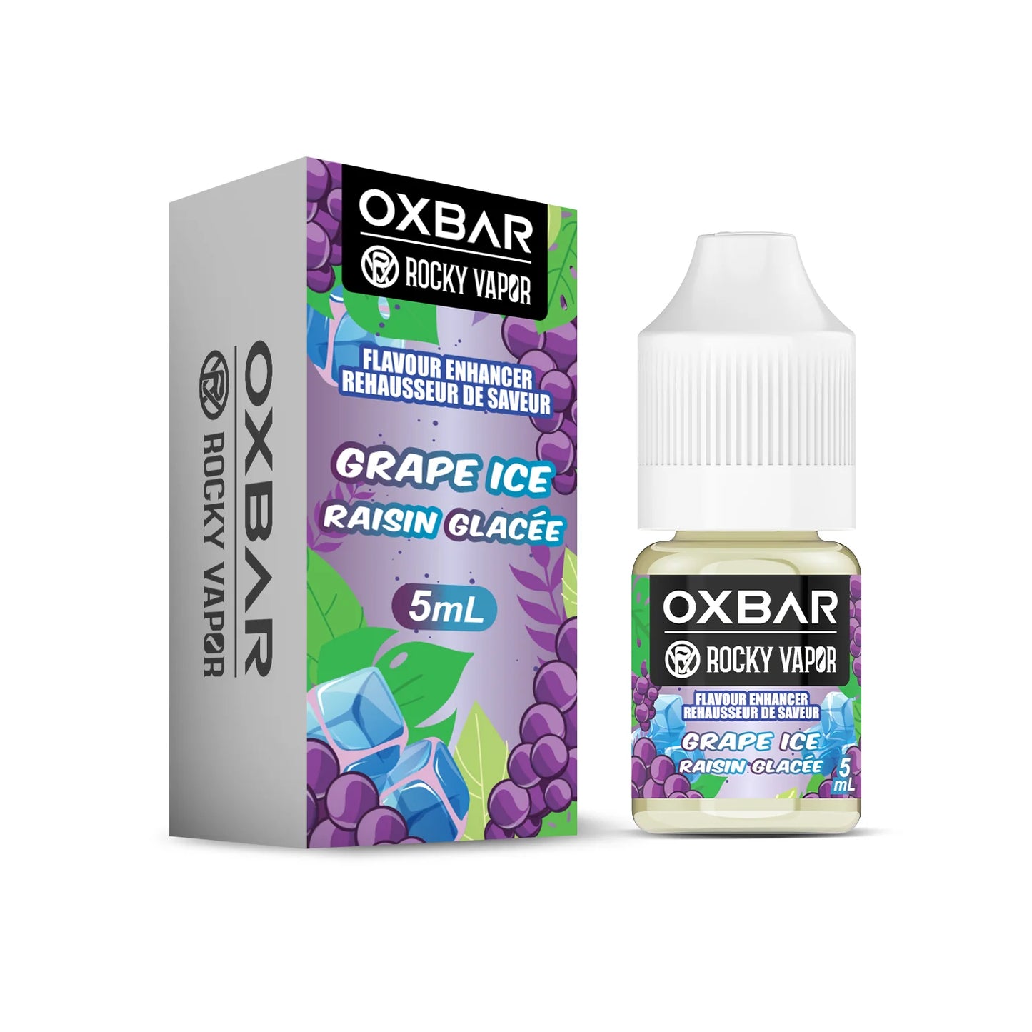 OX-PASSION GRAPE ICE