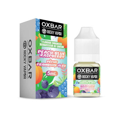 OX-PASSION PEACH BLUE RASPBERRY