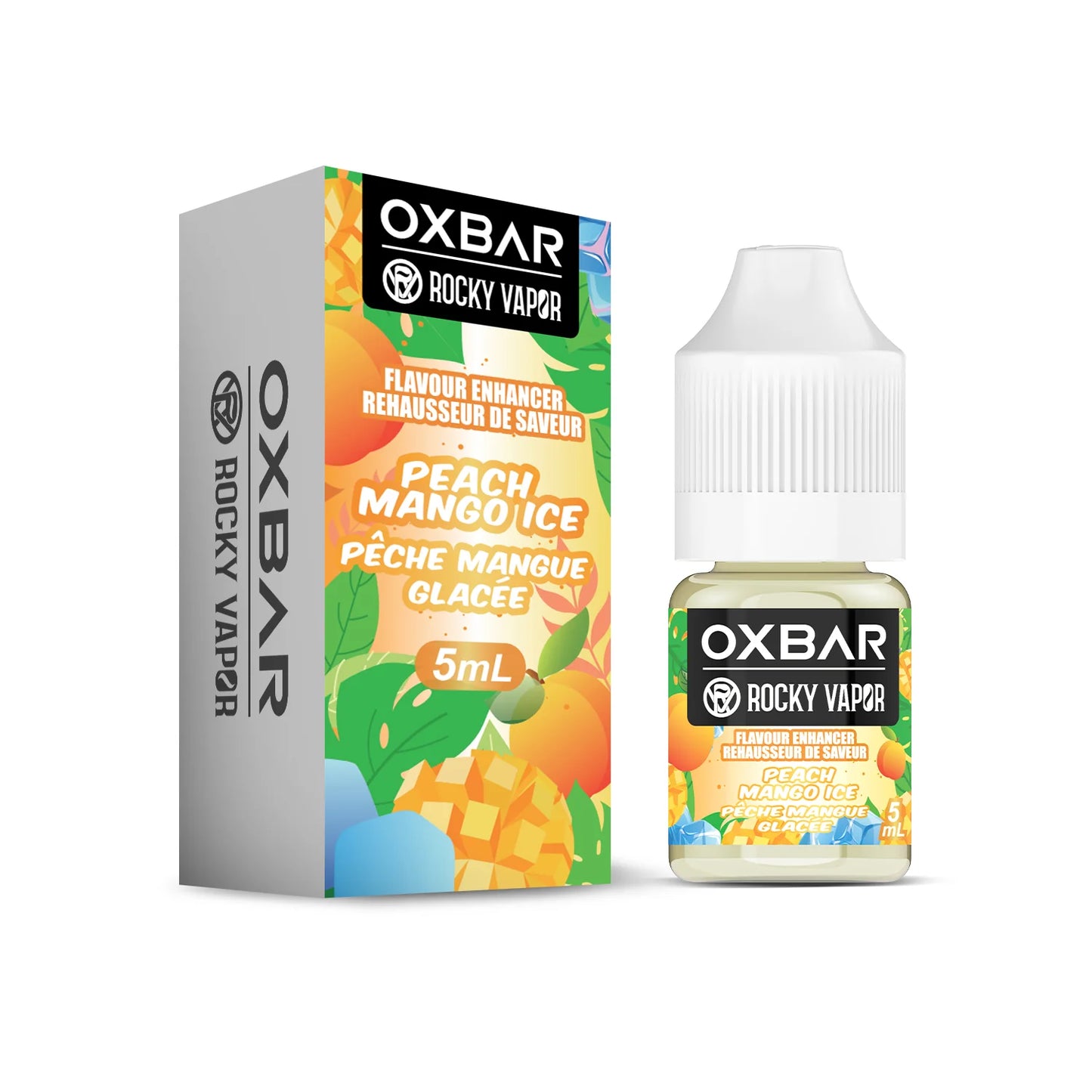 OX-PASSION PEACH MANGO ICE