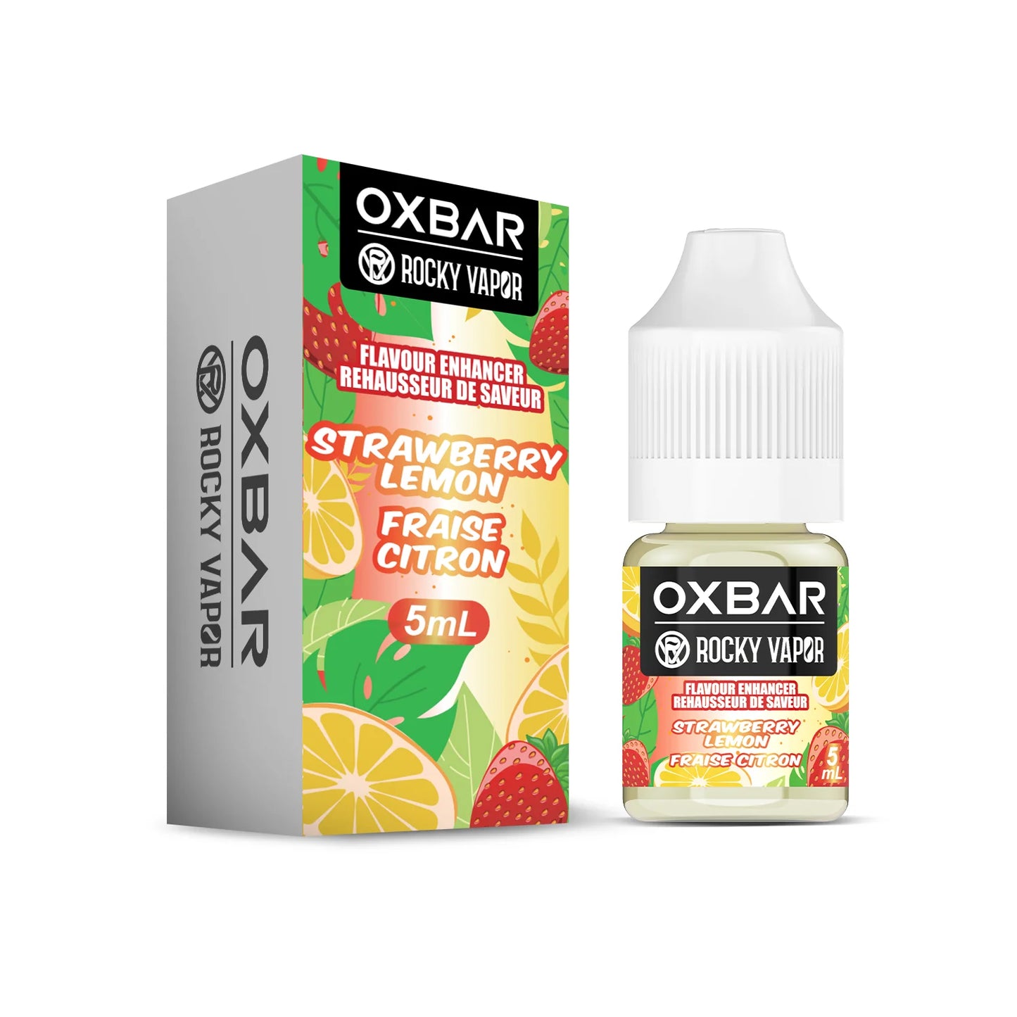 OX-PASSION STRAWBERRY LEMON