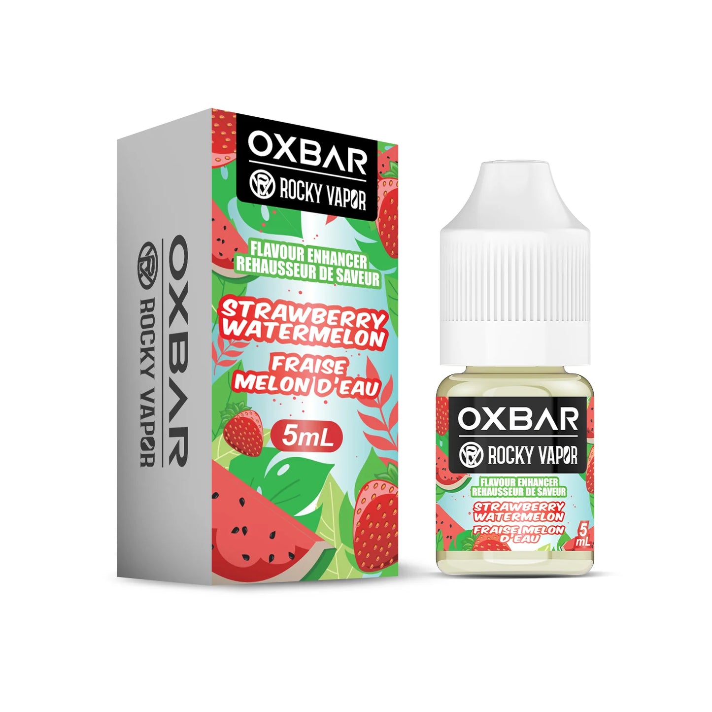 OX-PASSION STRAWBERRY WATERMELON