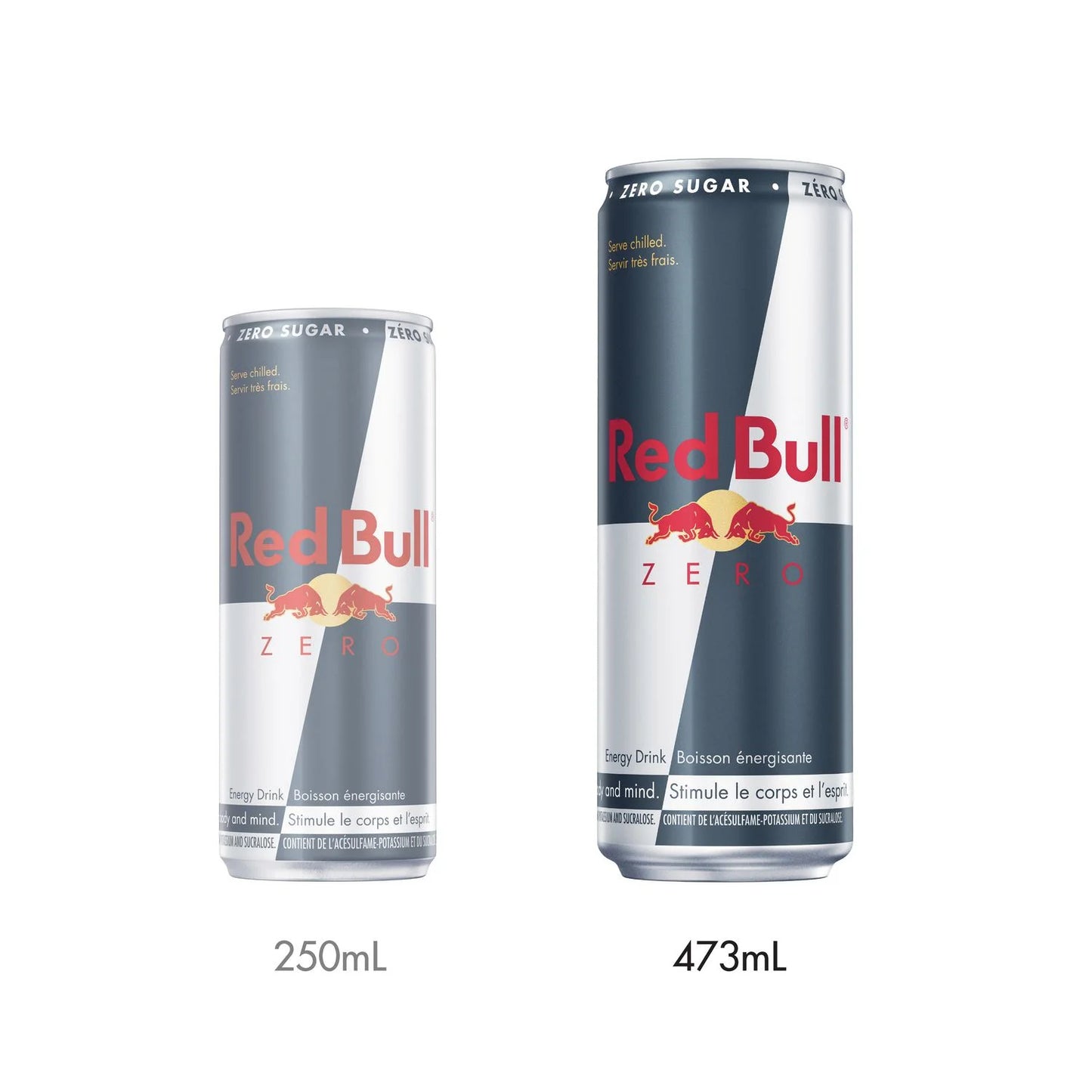 Red Bull Zero 473ml