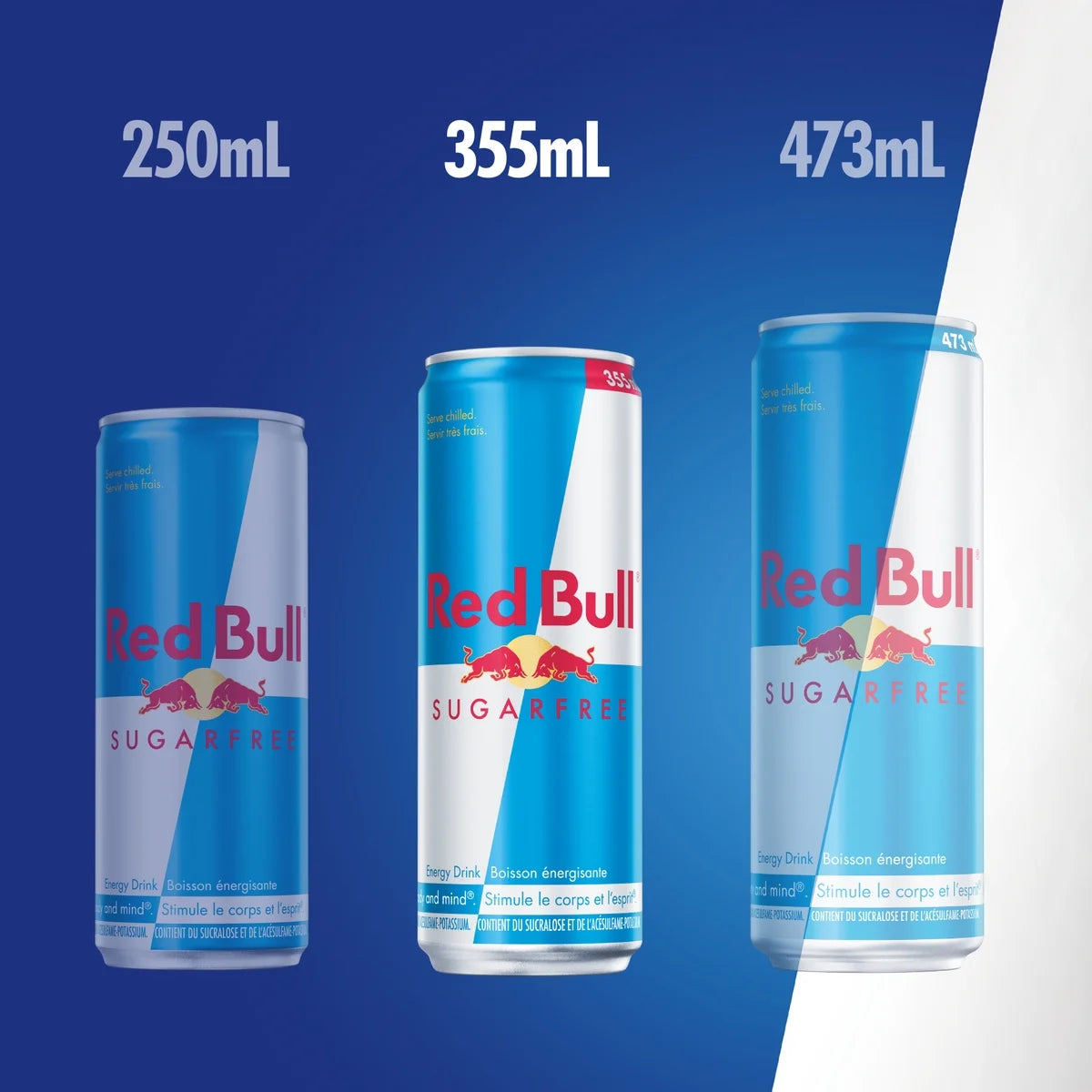 Red Bull Sans Sucre 355ml