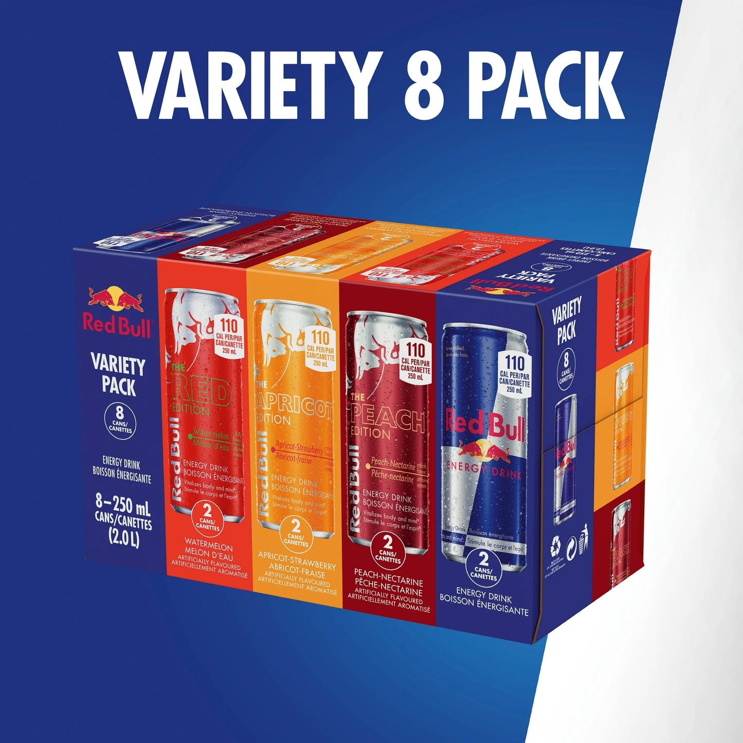 Red Bull Variety Pack R.A.P.O.