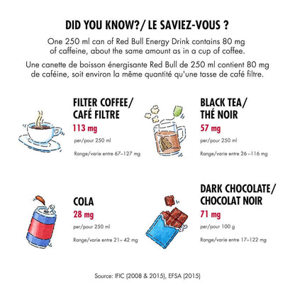 Red Bull Sans Sucre 250ml