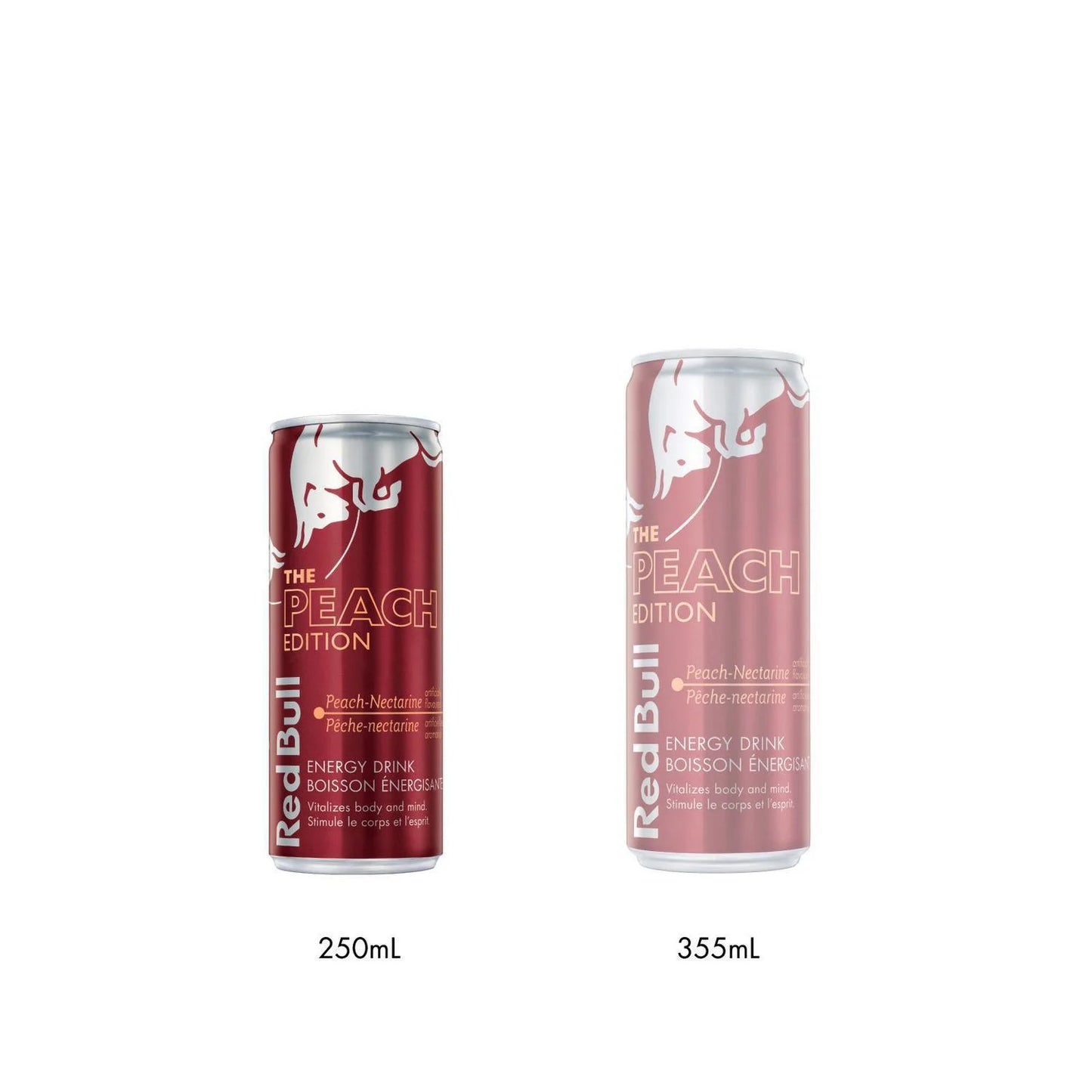 Red Bull Peach Edition 250ml