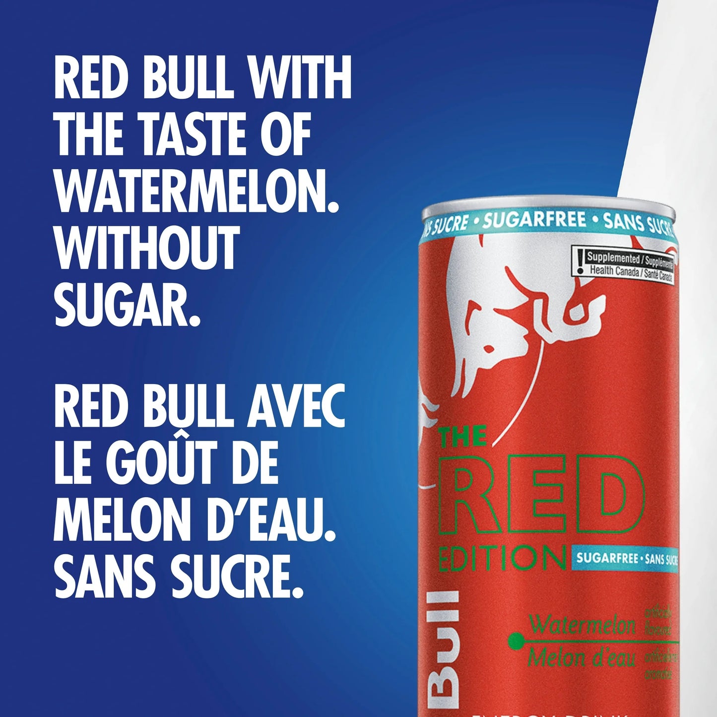 Red Bull Red Edition Sans Sucre 250ml