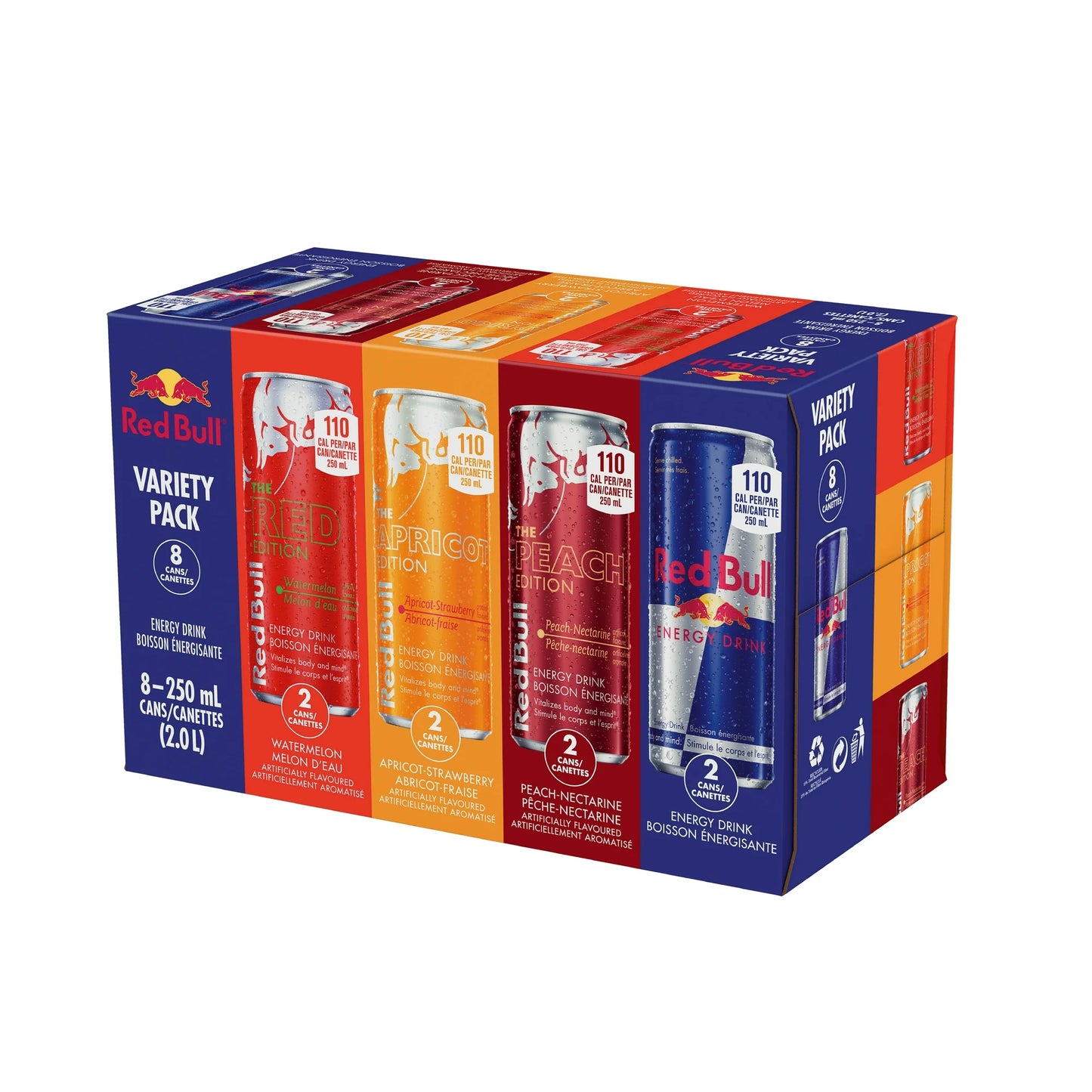 Red Bull Variety Pack R.A.P.O.