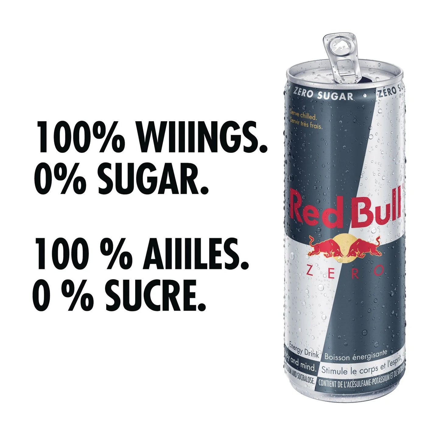 Red Bull Zero 250ml