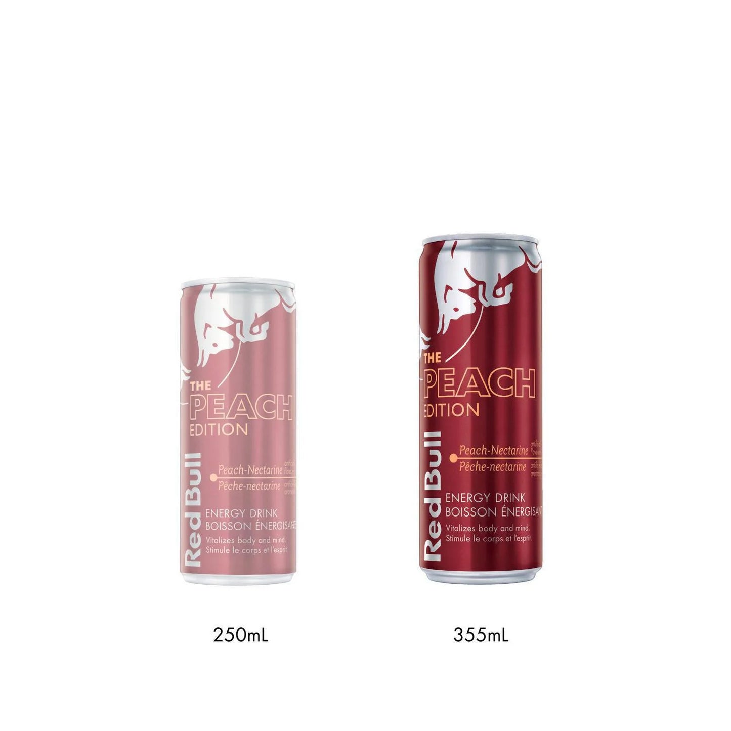 Red Bull Peach Edition 355ml