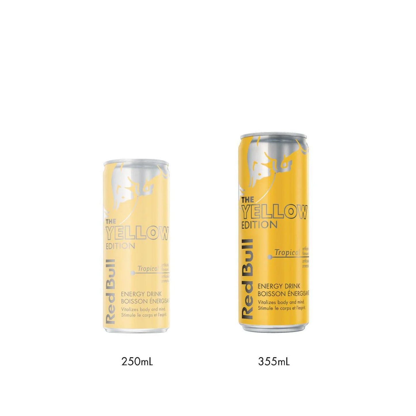 Red Bull Yellow Edition 355ml