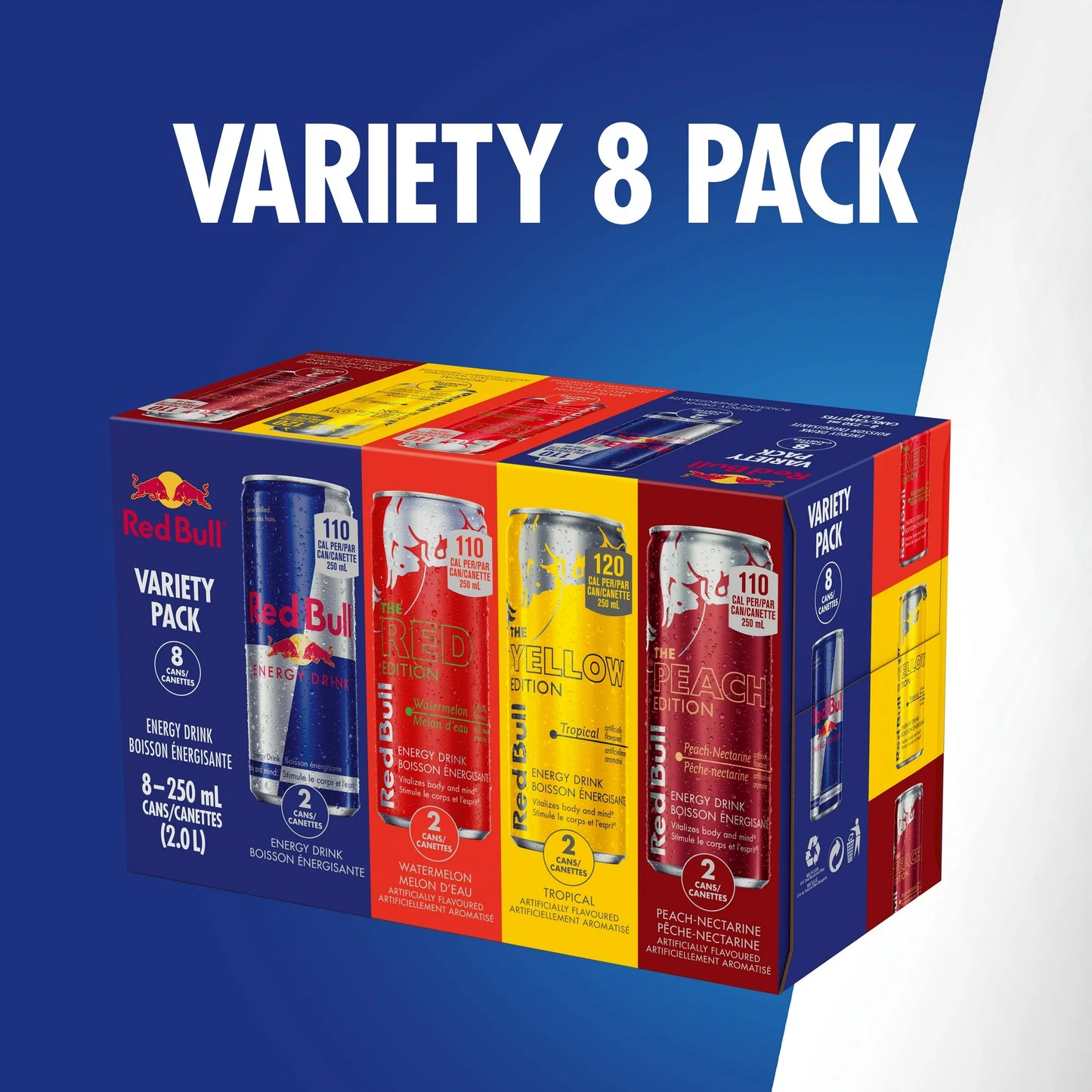 Red Bull Variety Pack O.R.Y.P.