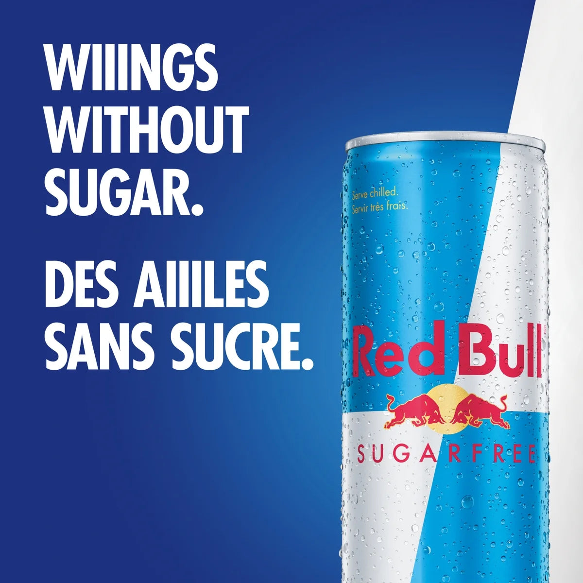 Red Bull Sans Sucre 473ml