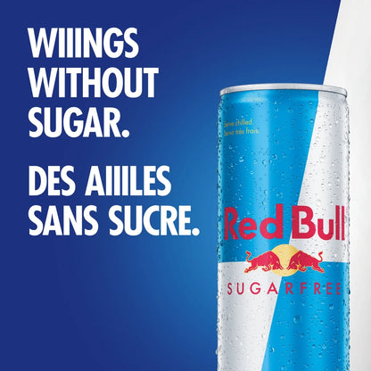 Red Bull Sans Sucre 355ml