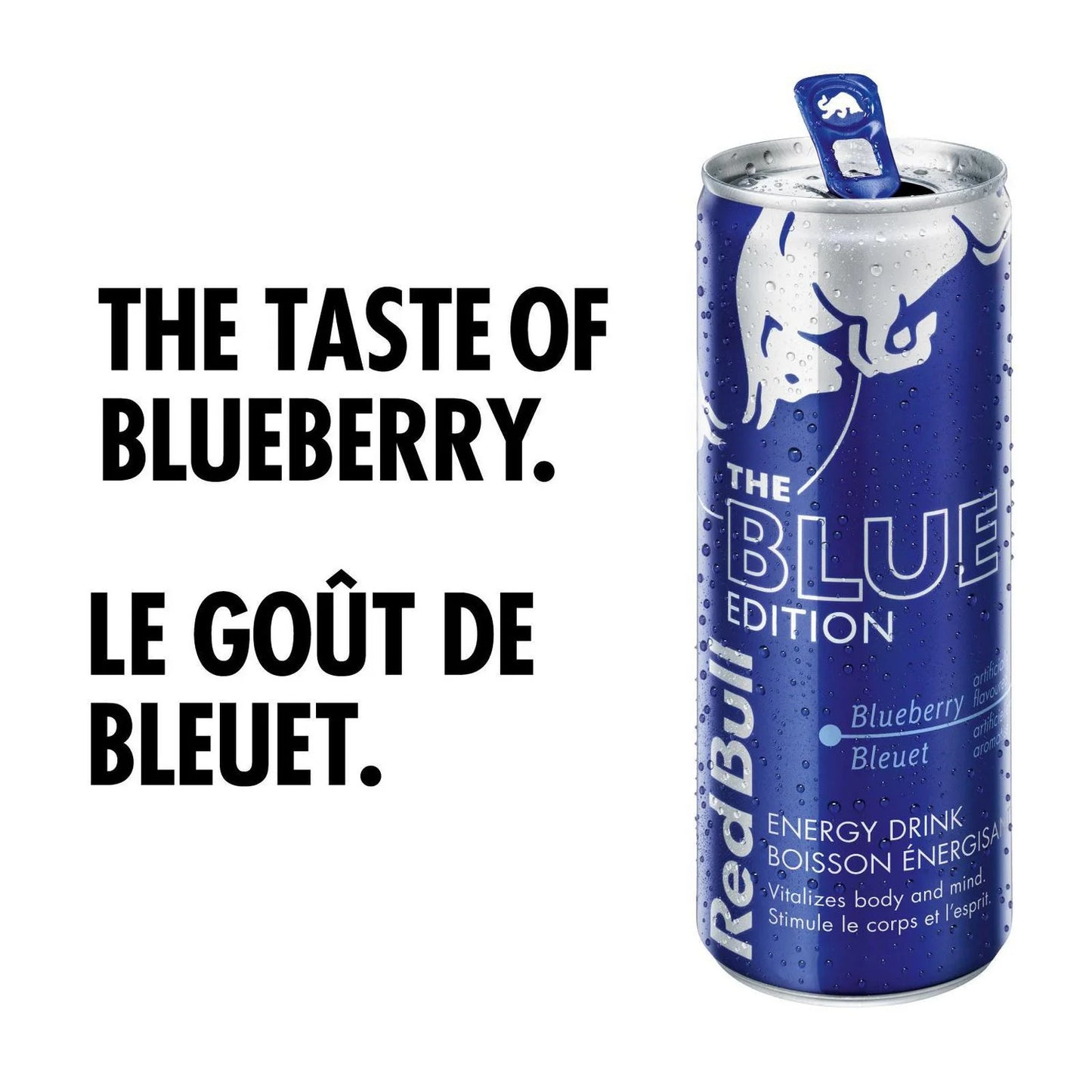 Red Bull Blue Edition 250ml